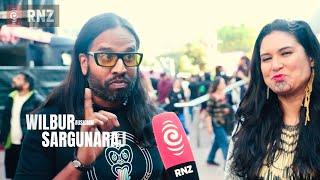 Whanaungatanga on RNZ and Te Ao  Māori News: Wilbur Sargunaraj Live in Auckland.