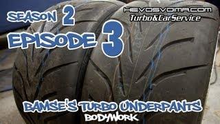 Bamse's Turbo Underpants 2 - Episode 3 - Bodywork