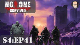 No One Survived S4:E41 (SOLO) Let's Raid The Military Base.. Again!!