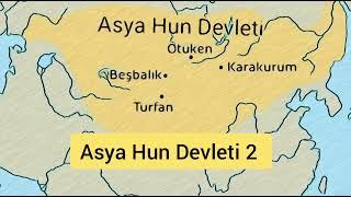 Asya Hun Devleti (fragman) | | Tarih Meraklısı