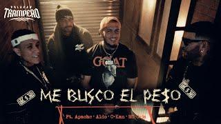 Polakan, MC Ceja, Al2 El Aldeano, C-Kan, Apache - Me busco el Peso | Trampeao