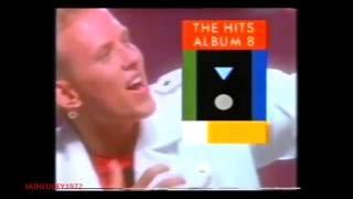 HITS 8  80S POP MUSIC COMPILATION ALBUM  DOUBLE ALBUM TV ADVERT   THAMES TV  HD 1080P