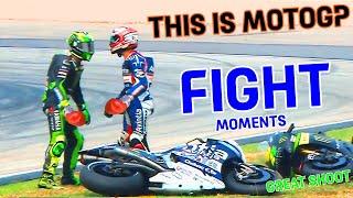 unforgettable Furious & Angry Moments in MotoGP  | HD #2