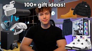 100+ CHRISTMAS GIFT IDEAS (my wish list/gift guide for guys)