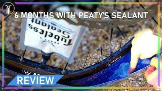 I tried Peaty's sealant for 6 months, here's how it held up