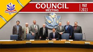 Municipality of Monroeville Regular Council Meeting - May 2023