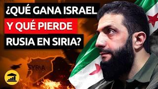 ¿Quién GANA y quien PIERDE con el nuevo GOBIERNO YIHADISTA de SIRIA? @VisualPolitik