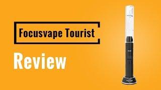 Focusvape Tourist Review - Vapesterdam