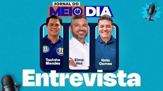 Jornal Do Meio Dia ( 09-10-24)