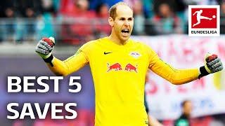 Peter Gulacsi - Top 5 Saves 2019/20