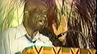 Dr. John Henrik Clarke - "Who or What is a Jew"