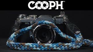 Handcrafted: COOPH's Camera Braid Straps