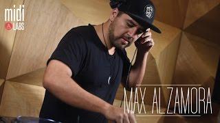 Max Alzamora | DJ SET en Qmulus Sound