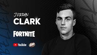 Jordan Clark plays Fortnite! - AFL Gamers Network