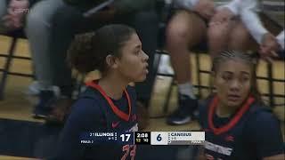 Illinois vs Canisius | Women Basketball Dec 2,2024