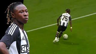 17 Year Old Trevan Sanusi is The Future of Newcastle