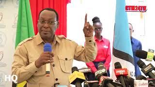 CHADEMA KUNA MPASUKO? | NINI KINAENDELEA NDANI YA CHADEMA??