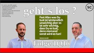 geht`s los ? Folge 1016