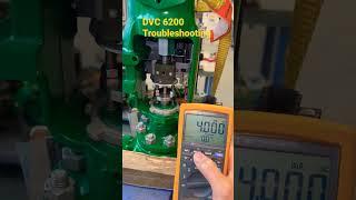 Control Valve Calibration DVC6200 With Fluke 789 #fluke #fisher #valves
