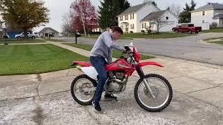 Honda CRF 230