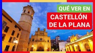 GUÍA COMPLETA ▶ Qué ver en la CIUDAD de CASTELLÓN DE LA PLANA (ESPAÑA)   Viajes y turismo