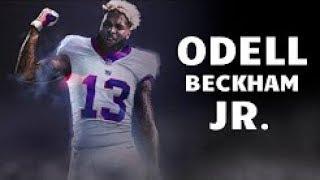 Odell Beckham Jr. " Rockstar " ᴴ ᴰ Ft. Post Malone & 21 Savage NY Giants & LSU Highlights