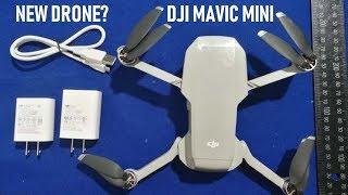 DJI Mavic Mini - Leaked Photos & More | DansTube.TV