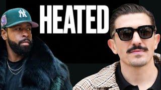 Andrew Schulz DISRESPECTS his Co Host & tells them to SMD! SUPER HEATED episode!