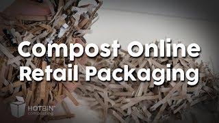 Start Composting Amazon and Online Retail Packaging