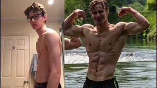 How I transformed my life | my journey of self development & calisthenics