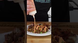 How to make Hibachi at home on Blackstone Grill