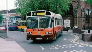 A pictorial tribute to Chase Buses