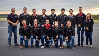 Liberty Flight Team Prepares for National Competition (Liberty Champion)