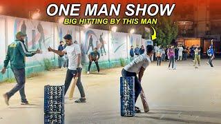 Street Cricket Mein Aesa Batsmen Apne Aj Tak Nhe Dekha Hoga !! 