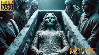 Thriller Film!A coffin reveals an incorruptible female corpse that still breathes after 1,000 years!