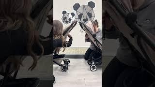 Bugaboo Butterfly vs Joolz Aer plus ️ #joolz #strollers #parenting #bugaboo