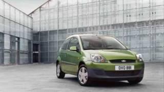 Ford Fiesta History