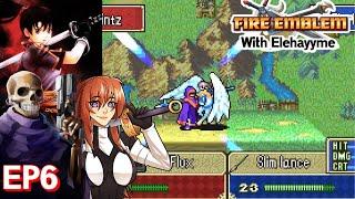 The Shadows of Gnawing Fangs | FE7 w Elehayyme