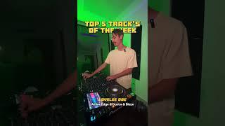 TOP 5 TRACKS OF THE WEEK THAT WILL MAKE YOU DANCE THE WEEK AWAY