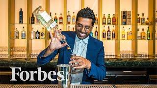 Inside The Best Bar In The World: Lyaness | Forbes