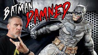 Batman Damned [Lee Bermejo] 1/3 Statue Review | Prime 1 Studio