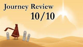 Journey Game Review - A true masterpiece, Table 53's Journey review/analysis (PC / PS4 / PS3)