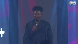 Mc Obaro Best Comedy Performance ... The Christian Native Doctor 