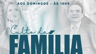 Culto Da Família 08/01/2023