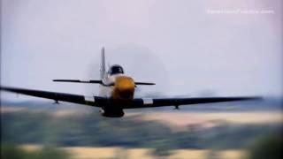 P-51D Mustang "Ferocious Frankie"
