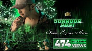 Terre Pyaar Mein (Official Video) | Surroor 2021 The Album | Himesh Reshammiya | Shivangi Verma