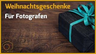 Fotomo Infos und  Weihnachtsgeschenke für Fotografen