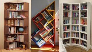 Creative BookShelf Designs For Your Home|Modern Bookshelf styles|Bookshelf design