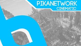 PikaNetwork Spawn Cinematic