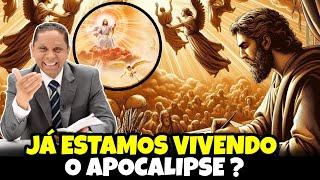 JÁ ESTAMOS VIVENDO O APOCALIPSE ? Luis Gonçalves